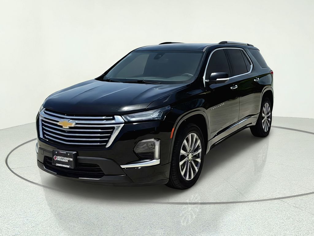 2023 Chevrolet Traverse Premier - 0