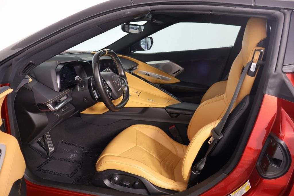 Thumbnail: 2021 Chevrolet Corvette - 11