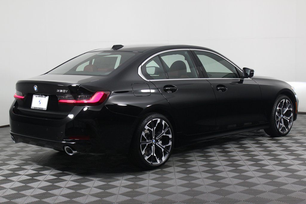 2025 BMW 3 Series 330i 2