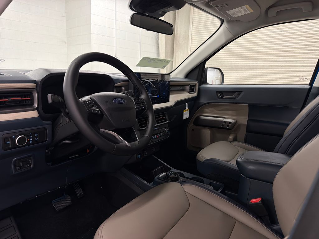 New 2026 Blue Ford Lariat image 6