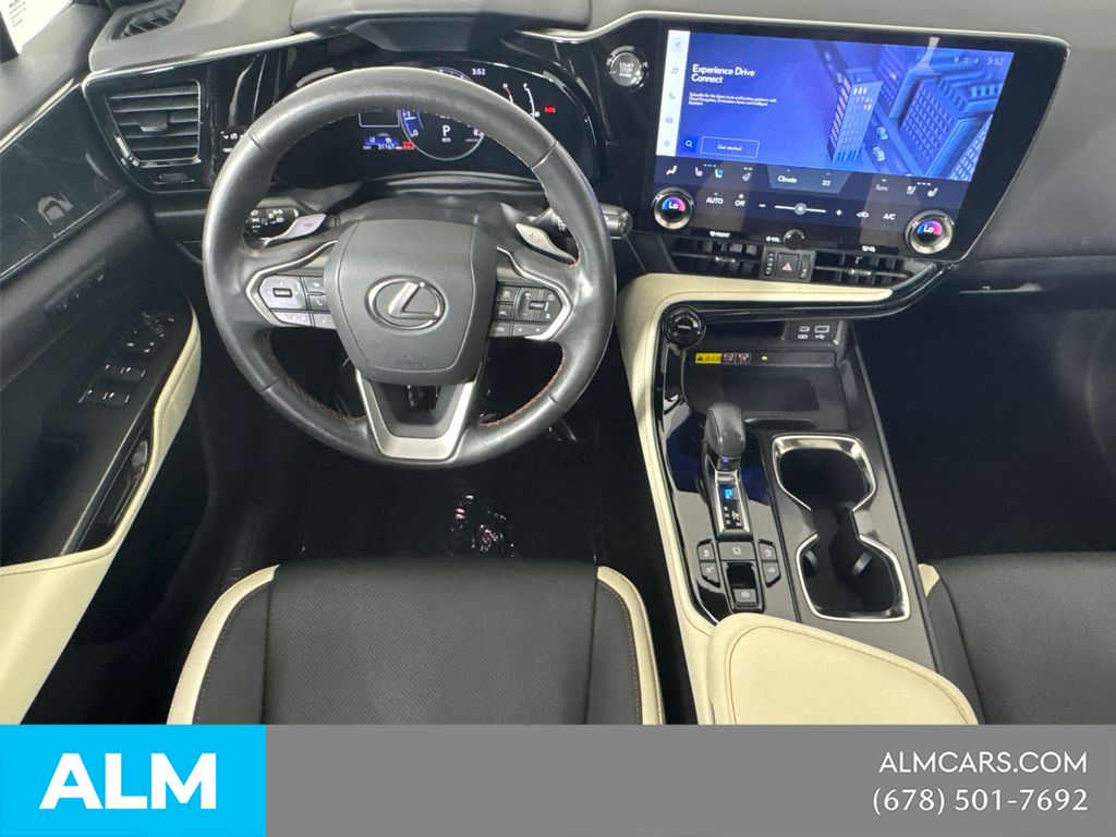 Used 2023 Green Lexus 350 Premium image 26