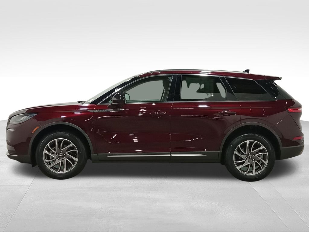 2021 Lincoln Corsair Standard