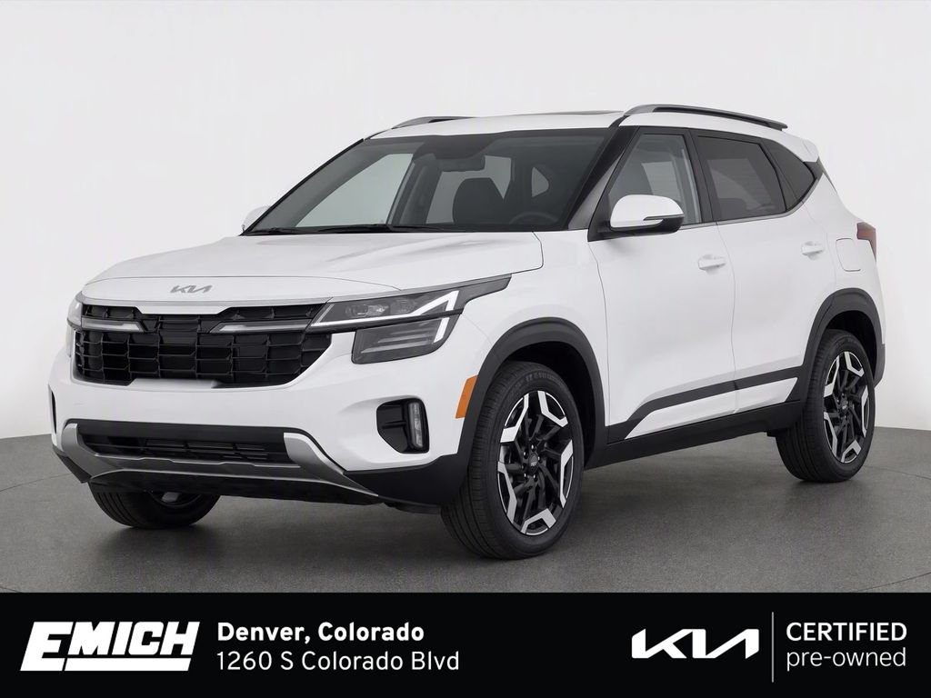 2024 Kia Seltos SX