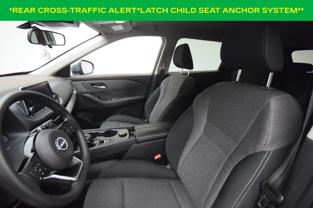used 2022 Nissan Rogue car, priced at $20,300
