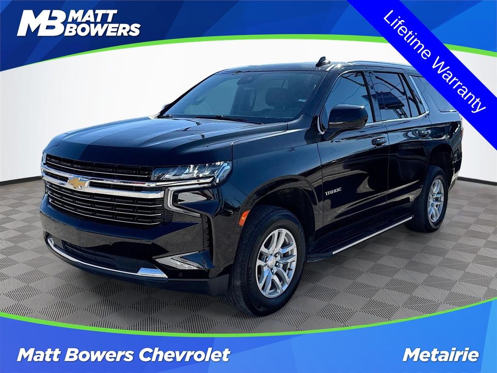 2024 Chevrolet Tahoe LT RWD