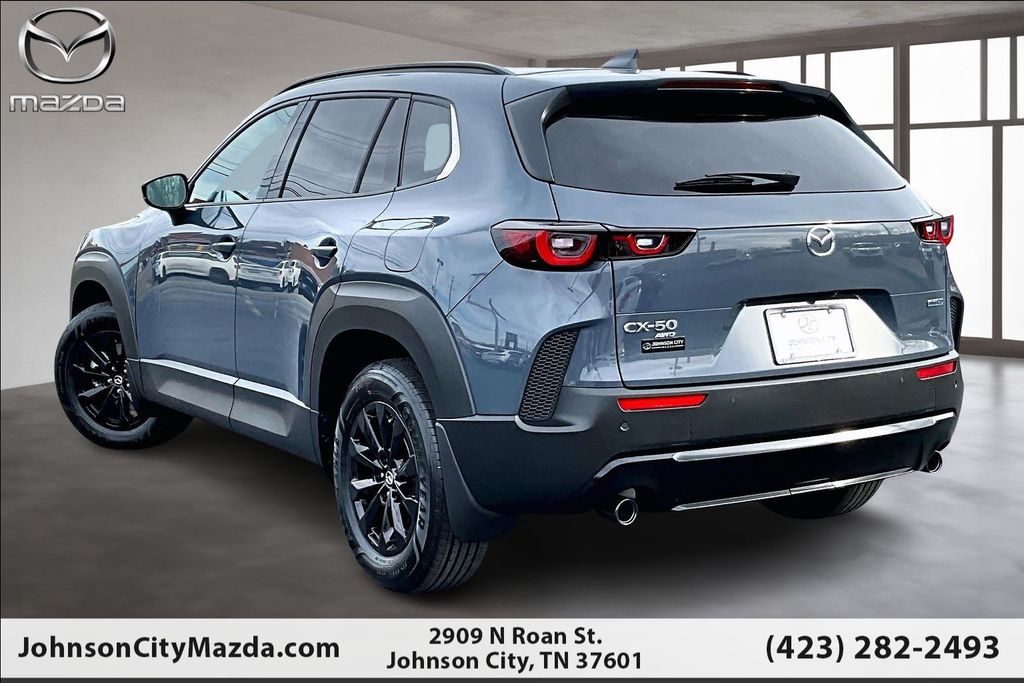 New 2026 Mazda CX-50 Hybrid SUV