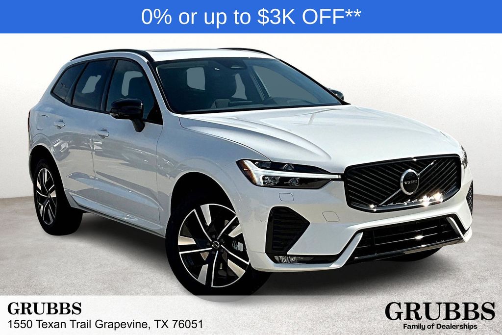 2026 Volvo XC60 B5 Core AWD