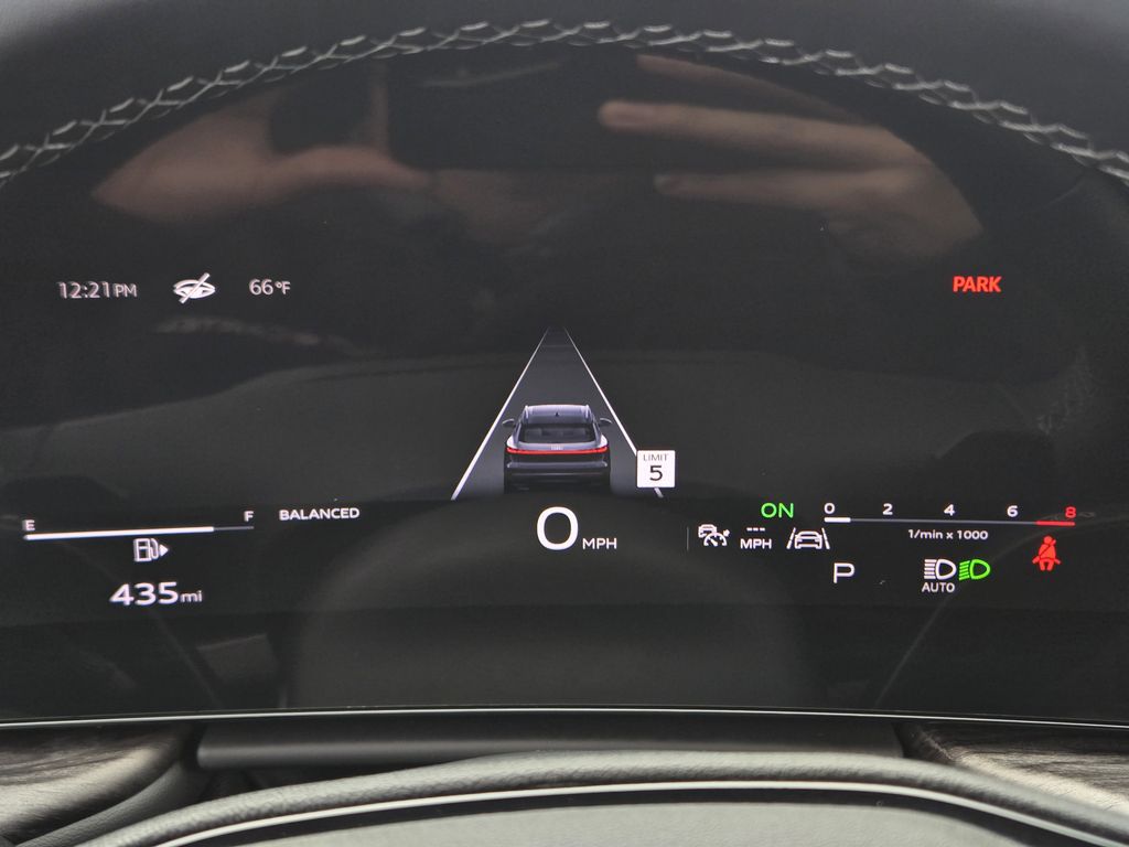 used 2025 Audi Q5 car, priced at $49,691