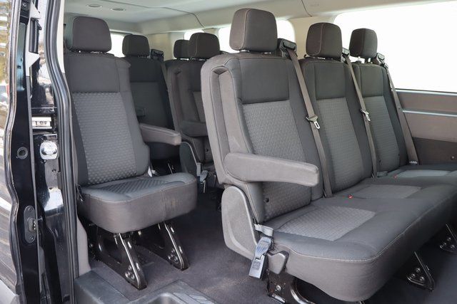 used 2023 Ford Transit-350 car, priced at $38,800