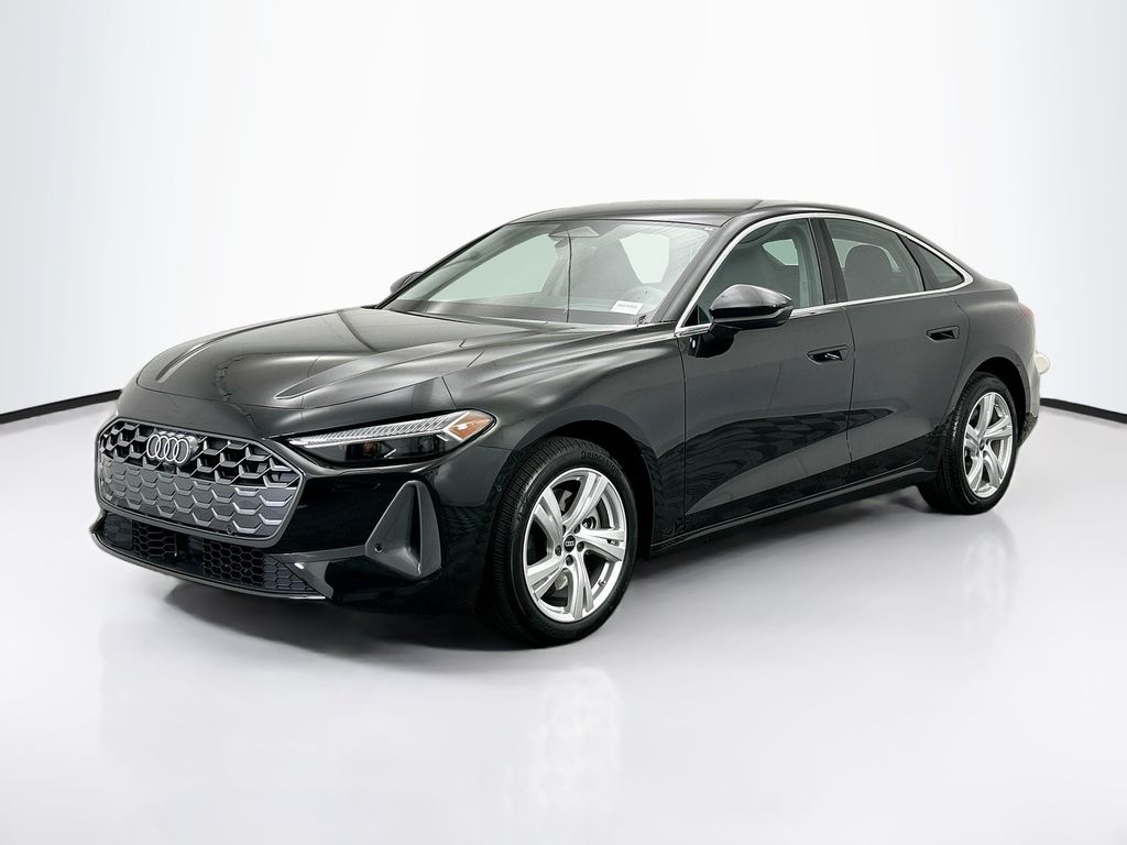 Thumbnail: 2025 Audi A5 - 1