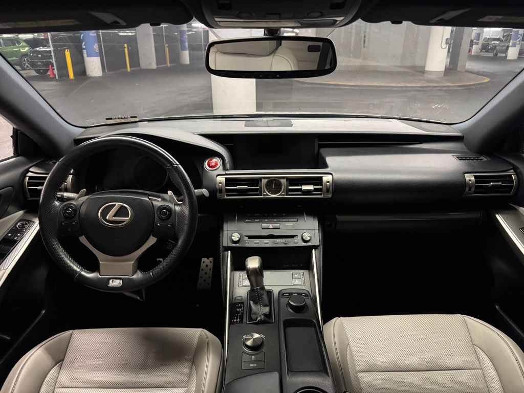 2015 Lexus IS 250 photo 6