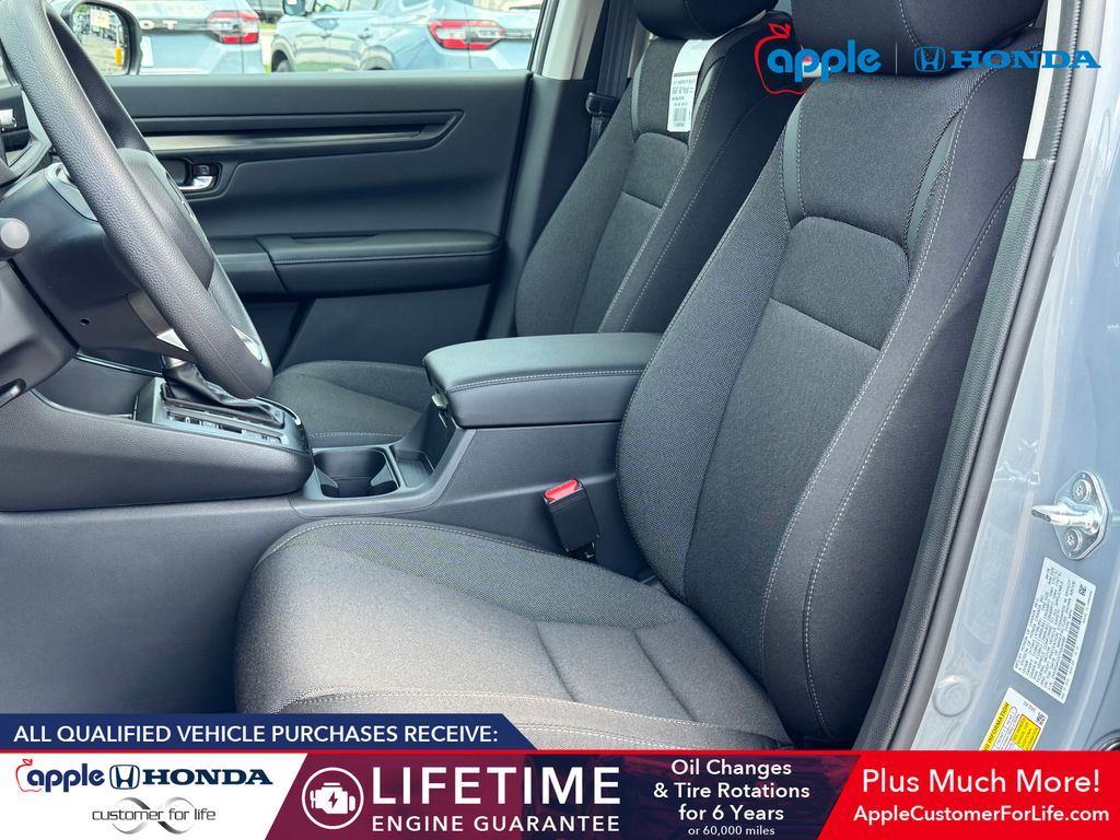2026 Honda CR-V LX AWD
