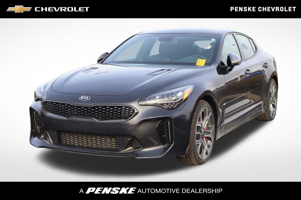 2021 Kia Stinger GT -
                  Indianapolis, IN