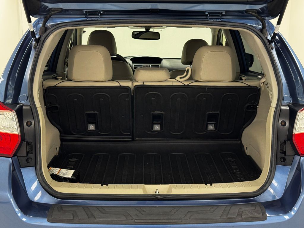 2015 Subaru XV Crosstrek