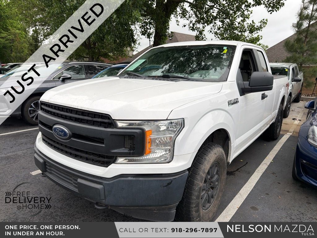 2018 Ford F-150 XL