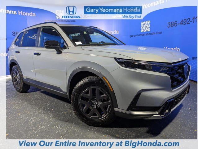 2026 Honda CR-V Hybrid