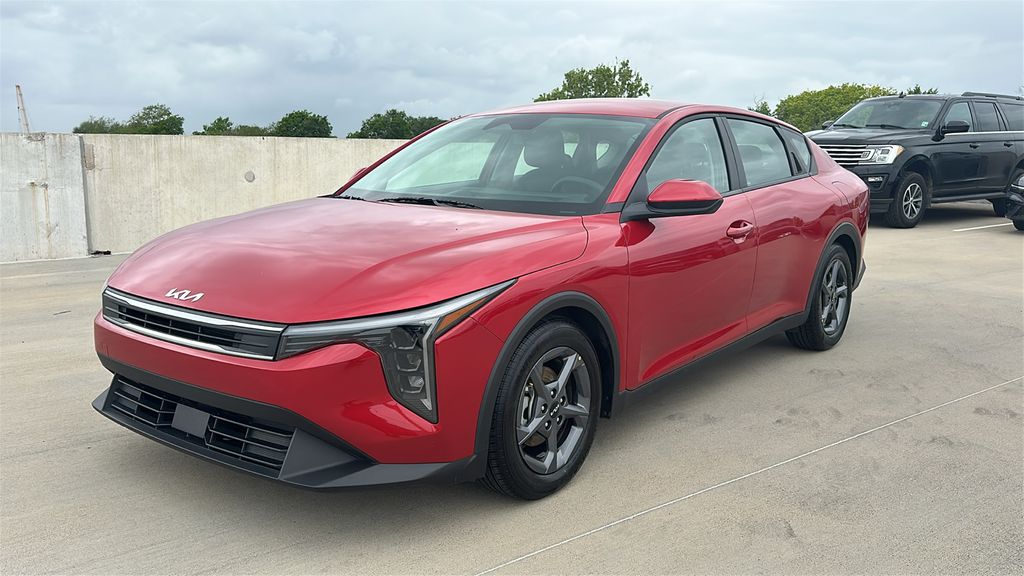 2025 Kia K4 LXS - 7
