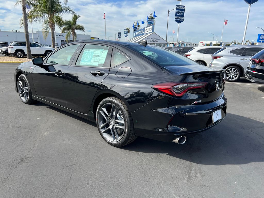 2025 Acura TLX A-Spec 7