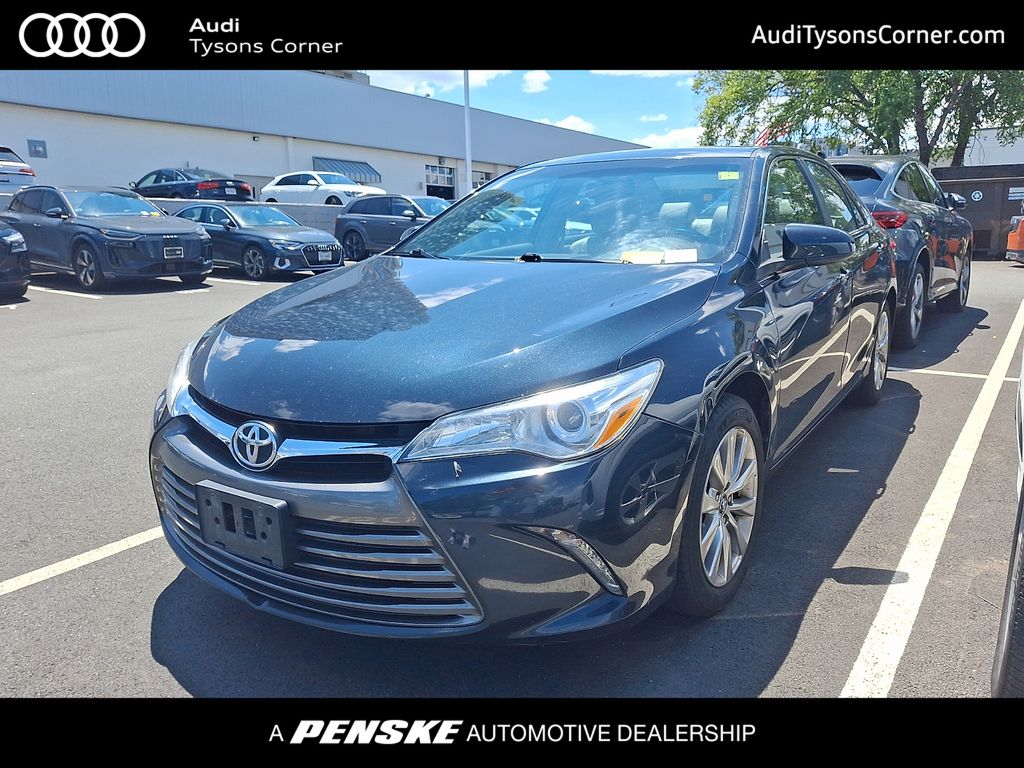 2016 Toyota Camry XLE -
                  Vienna, VA