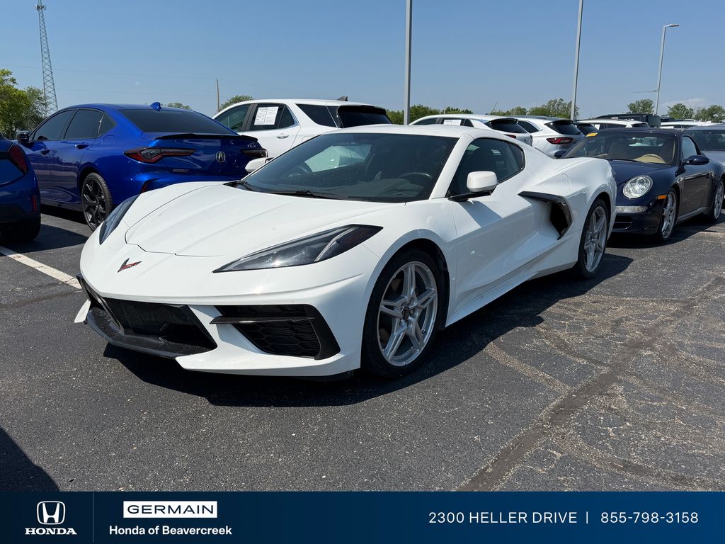 2021 Chevrolet Corvette Stingray
