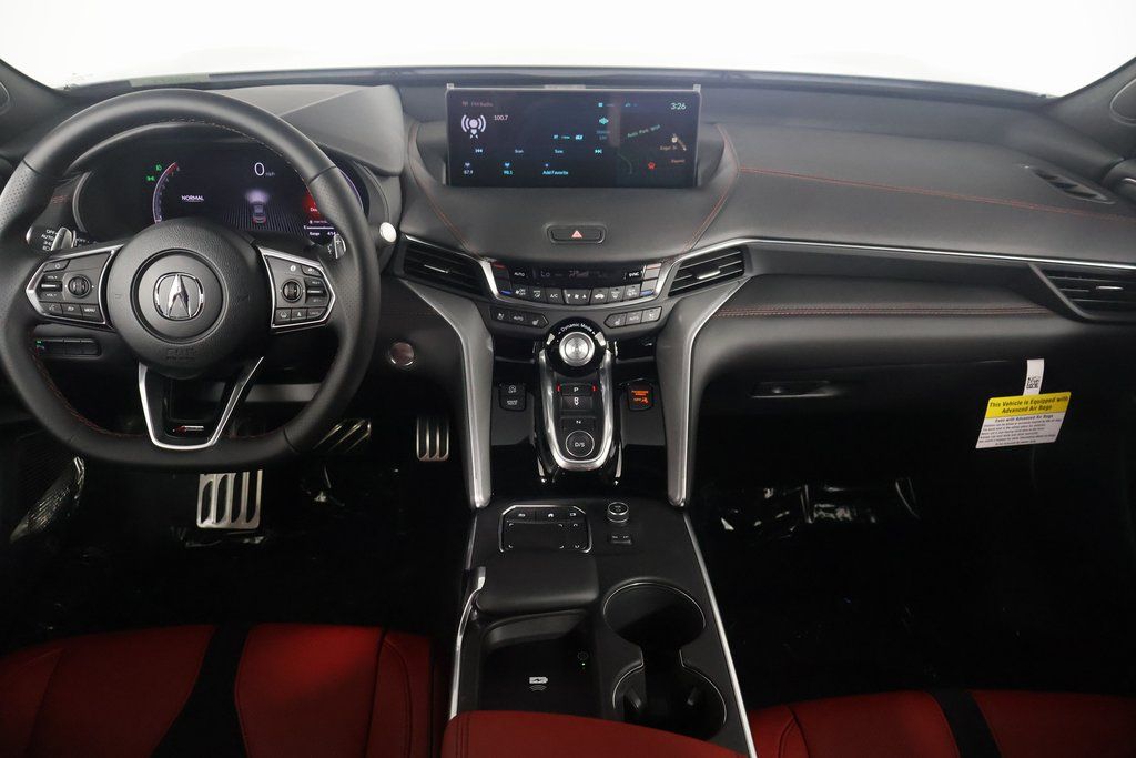 Thumbnail: 2025 Acura TLX - 4