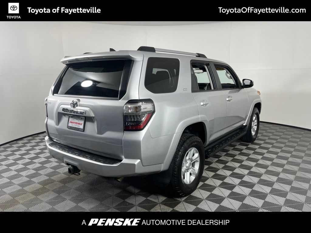 Thumbnail: 2021 Toyota 4Runner - 5