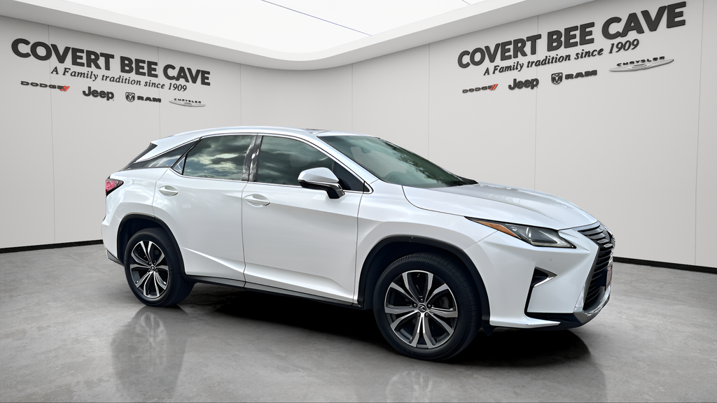 Used Car 2019 Lexus Rx  350 F Sport For Sale Under $30,000 In Austin, Texas