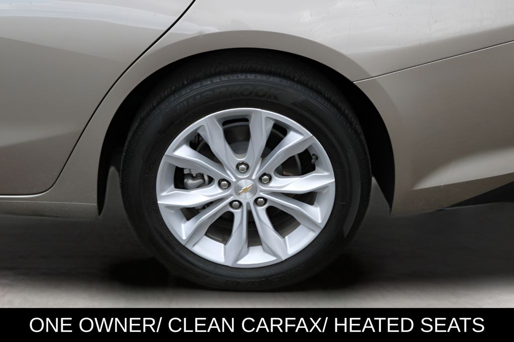 Used 2025 Gray Chevrolet LT image 9