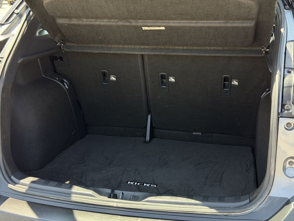 Used 2019 Nissan Kicks SUV