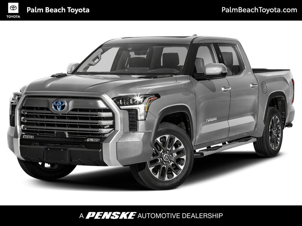 2024 Toyota Tundra Limited -
                West Palm Beach, FL