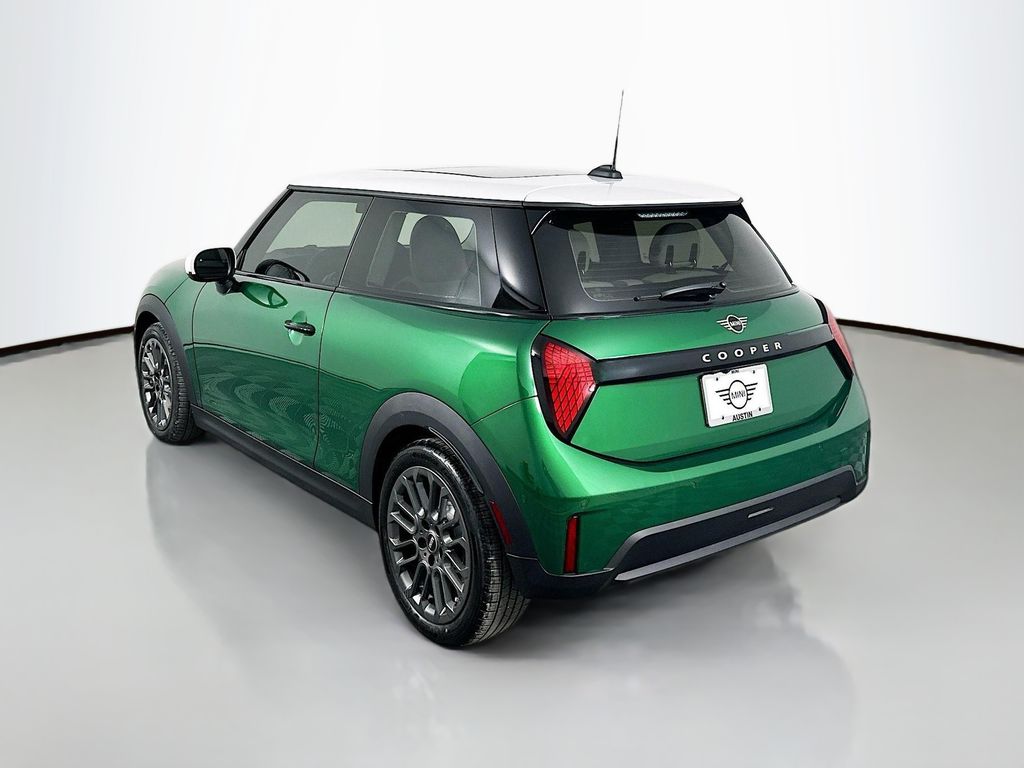 2025 MINI Cooper  7