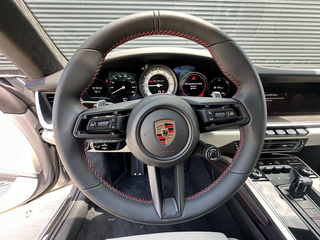 Thumbnail: 2024 Porsche 911 - 16