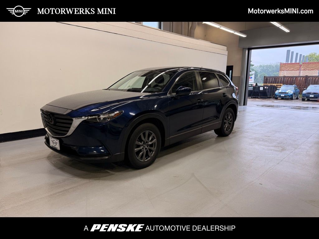 2022 Mazda CX-9 Sport -
                  Golden Valley, MN