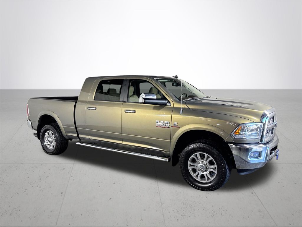 2013 Ram 3500 Laramie