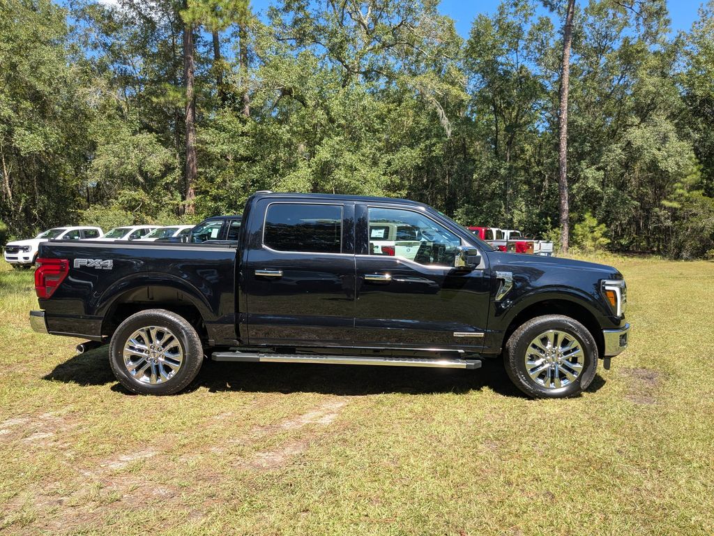 2025 Ford F-150 LARIAT