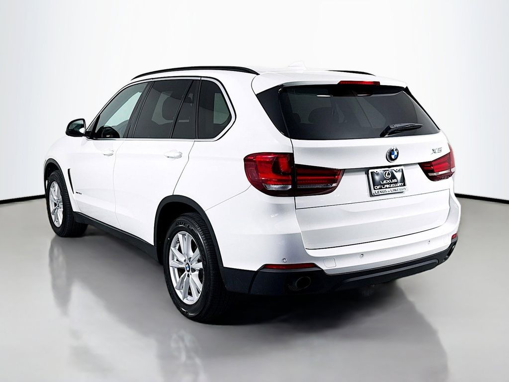Thumbnail: 2015 BMW X5 - 7