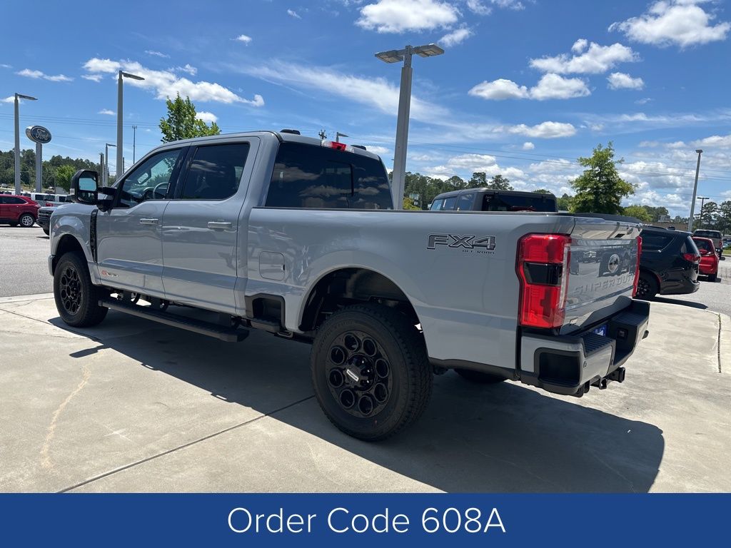 2024 Ford F-250 Super Duty Lariat