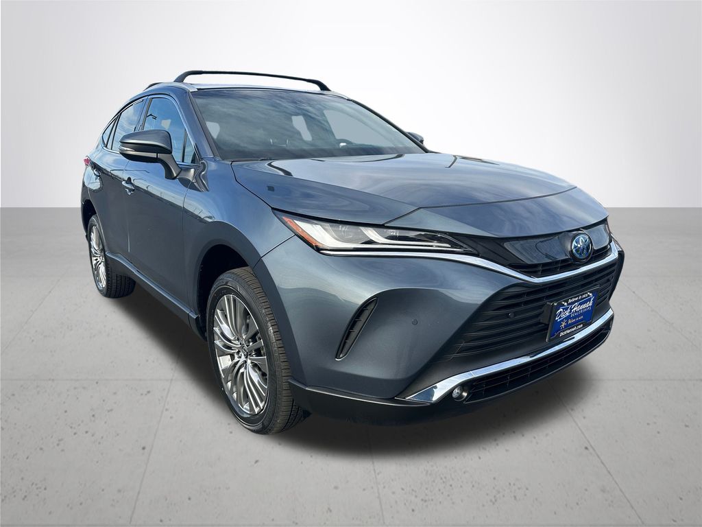 2024 Toyota Venza XLE