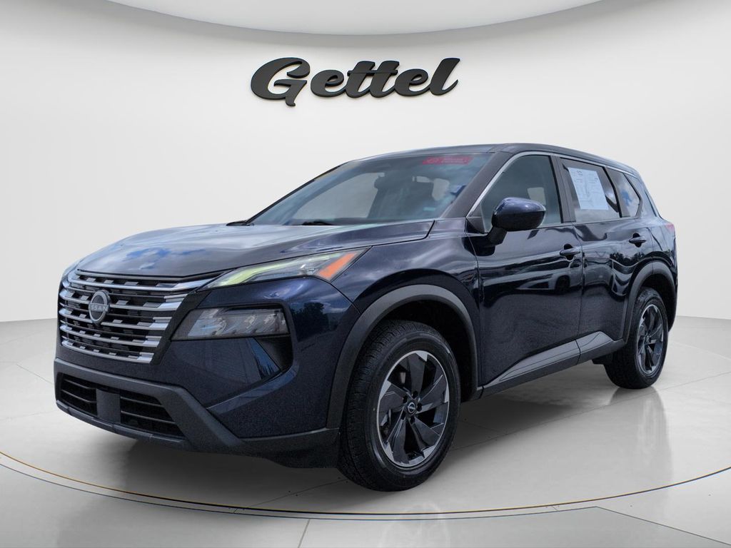 2024 Nissan Rogue SV