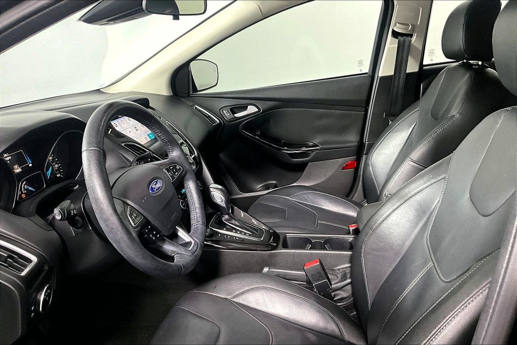 Used 2018 Ford Focus Titanium For Sale in OLIVE BRANCH, MS