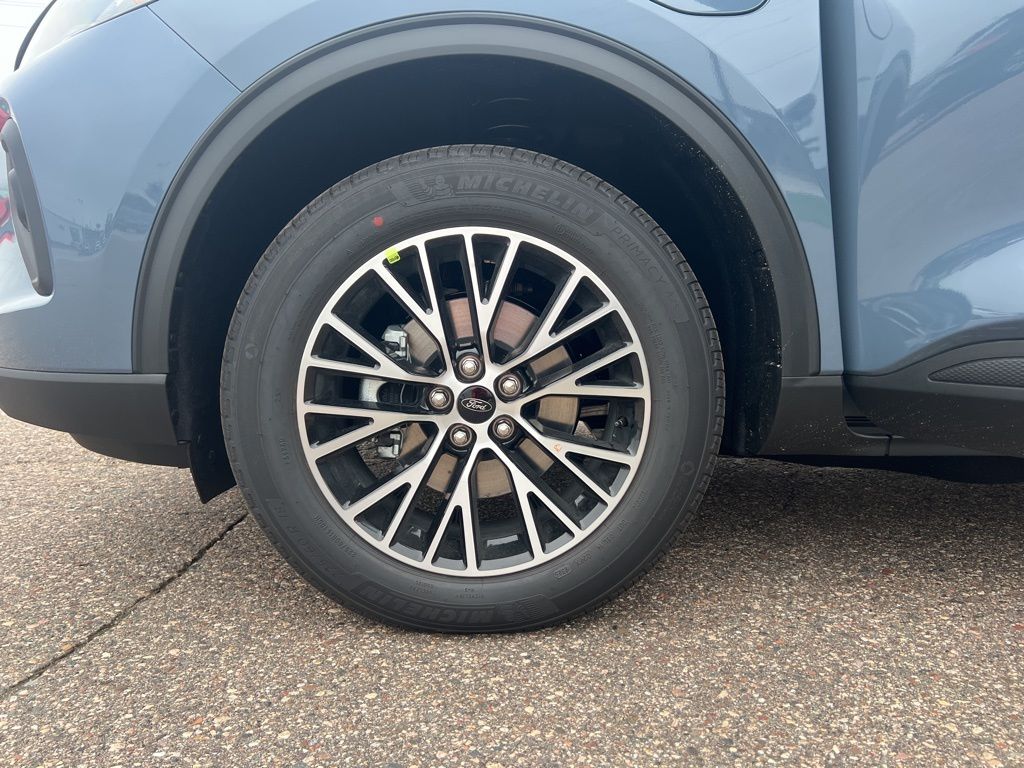 2025 Ford Escape Plug-In Hybrid