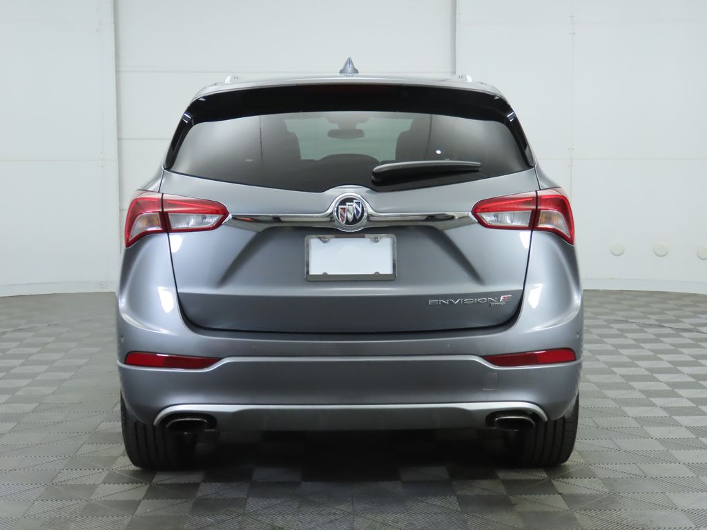 Thumbnail: 2020 Buick Envision - 7
