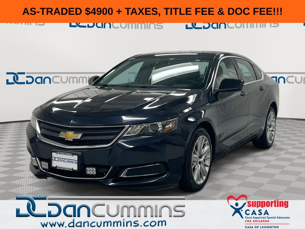 2014 Chevrolet Impala