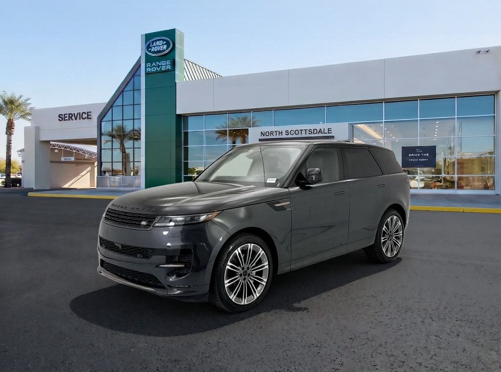 Thumbnail: 2026 Land Rover Range Rover Sport - 1