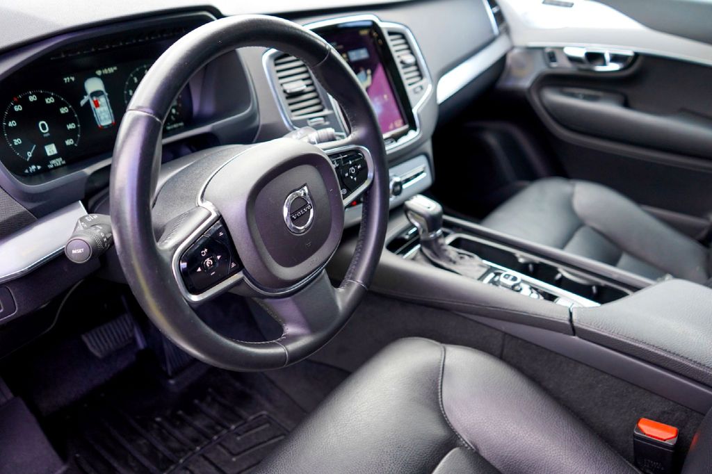 Used Car 2016 Volvo Xc90  T6 Momentum For Sale Under $15,000 In Taylor, Texas