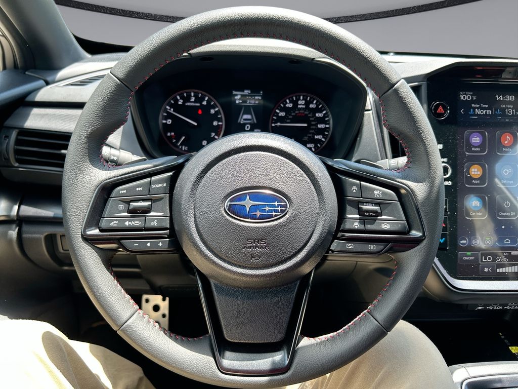 Thumbnail: 2026 Subaru Impreza - 14