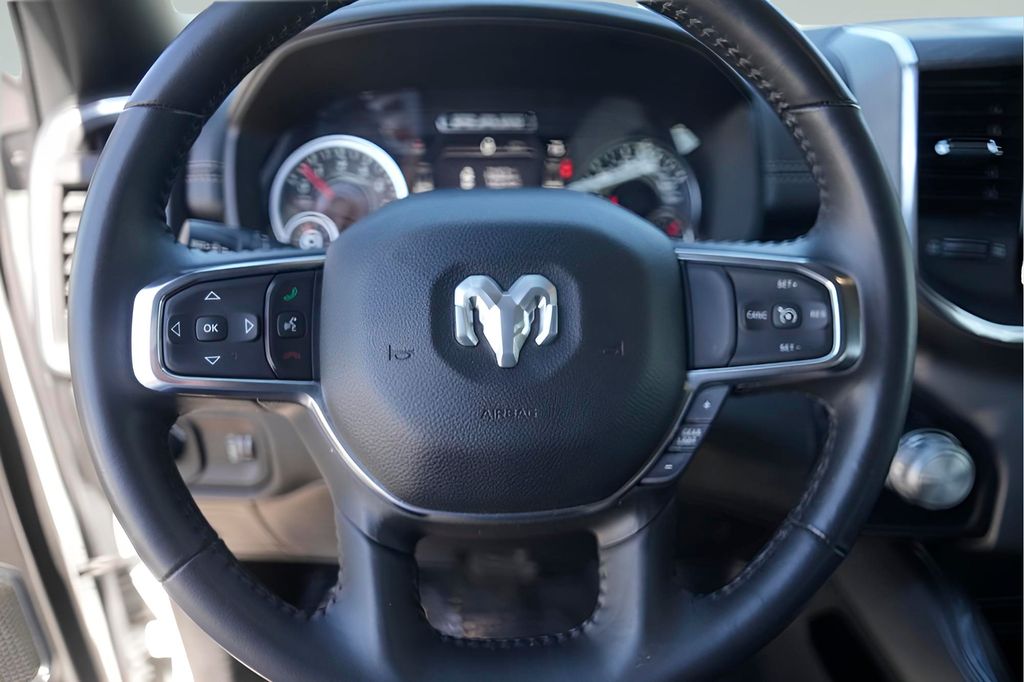 Used Car 2024 Ram 1500  Laramie For Sale Under $40,000 In Austin, Texas