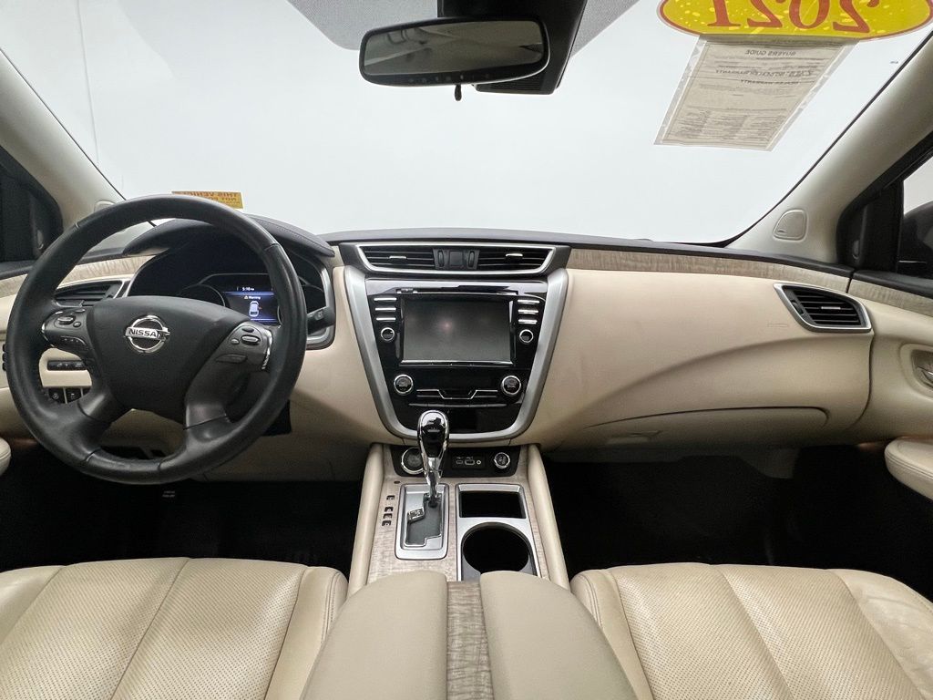 Thumbnail: 2021 Nissan Murano - 10