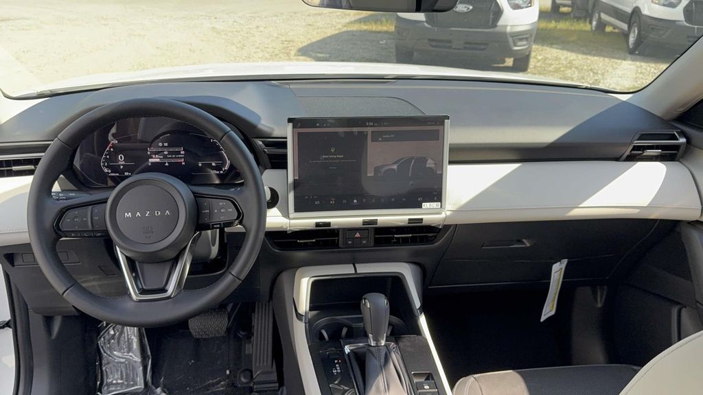 New 2026 Mazda CX-5 SUV