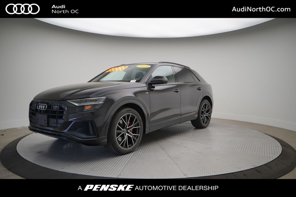 2019 Audi Q8 Prestige -
                Placentia, CA